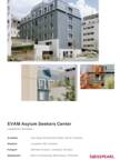 Project Sheet EVAM Asylum Seekers Center