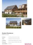 Project Sheet Student Residence