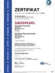 ISO Zertifikat Eternit Österreich GmbH