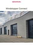 Swisspearl Brosjyre - Windstopper Connect