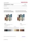Datasheet - Carat, Terra, Nobilis