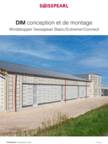 DIM conception et de montage &ndash; Windstopper Basic/Extreme/Connect 