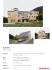 Project Sheet Caluna