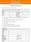 Abnahmeprotokoll - TigaTech TS SCHLINGE
