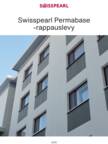 Esite - Swisspearl Permabase -rappauslevy