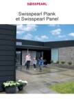 Swisspearl Brochure - Plank and Panel