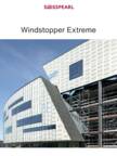 Broschyr Swisspearl - Windstopper Extreme