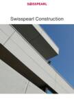 Swisspearl Construction