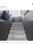 Planung & Ausführung - Duripanel Treppengeländer
