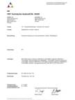 Planea + Nobilis VKF Technische Auskunft