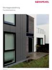 Montagevejledning - Facade (Solid og Patina)