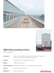 Project Sheet ÖBB Office building Vienna