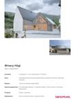 Project Sheet Winery Högl