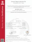 QEMS - ISO 9001:2015 (Production Hungary)