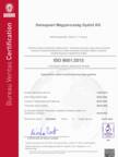QEMS - ISO 9001:2015 (Production Hungary)