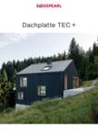 Swisspearl Produktbroschüre TEC+