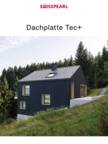 Swisspearl Produktbrosch&uuml;re Tec+