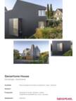 Project Sheet Genartione House 