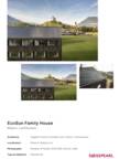Project Sheet EcoSun Family House