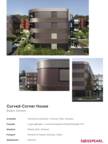 Project Sheet Curved-Corner House