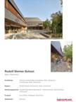 Project Sheet Rudolf Steiner School