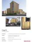 Project Sheet Frigg KV