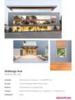Project Sheet Giddings Ave