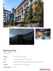 Project Sheet Skanstes City