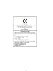 CE - Swisspearl W177-6.5