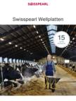 Swisspearl Broschüre - Wellplatten