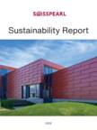 Swisspearl Sustainability Report 2022