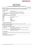 SDS - Swisspearl Construction EU Version