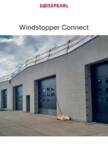 Swisspearl Windstopper Connect