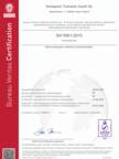 QEMS - ISO 9001:2015 (Production Finland)