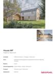 Project Sheet House WF