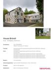 Project Sheet House Bründl