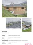 Project Sheet House V