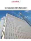 Swisspearl Windstopper