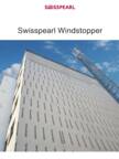 Swisspearl Windstopper