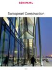 Swisspearl Brosiura - Construction