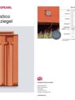 Tondachziegel Rustico Produktbrosch&uuml;re