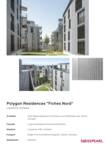 Project Sheet Polygon Residences "Fiches Nord"