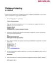 DoP - Swisspearl Structa
