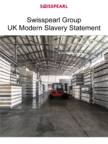 Swisspearl Group UK Modern Slavery Statement