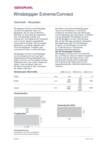 Datasheet Swisspearl Windstopper Extreme&Connect_Global_DE