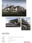 Project Sheet House RnEve
