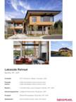 Project Sheet Lakeside Retreat