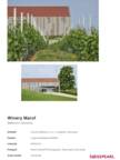 Project Sheet Winery Marof