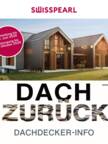 Swisspearl Infofolder DZ-Aktion f&uuml;r Dachdecker