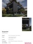 Project Sheet Skygarden
